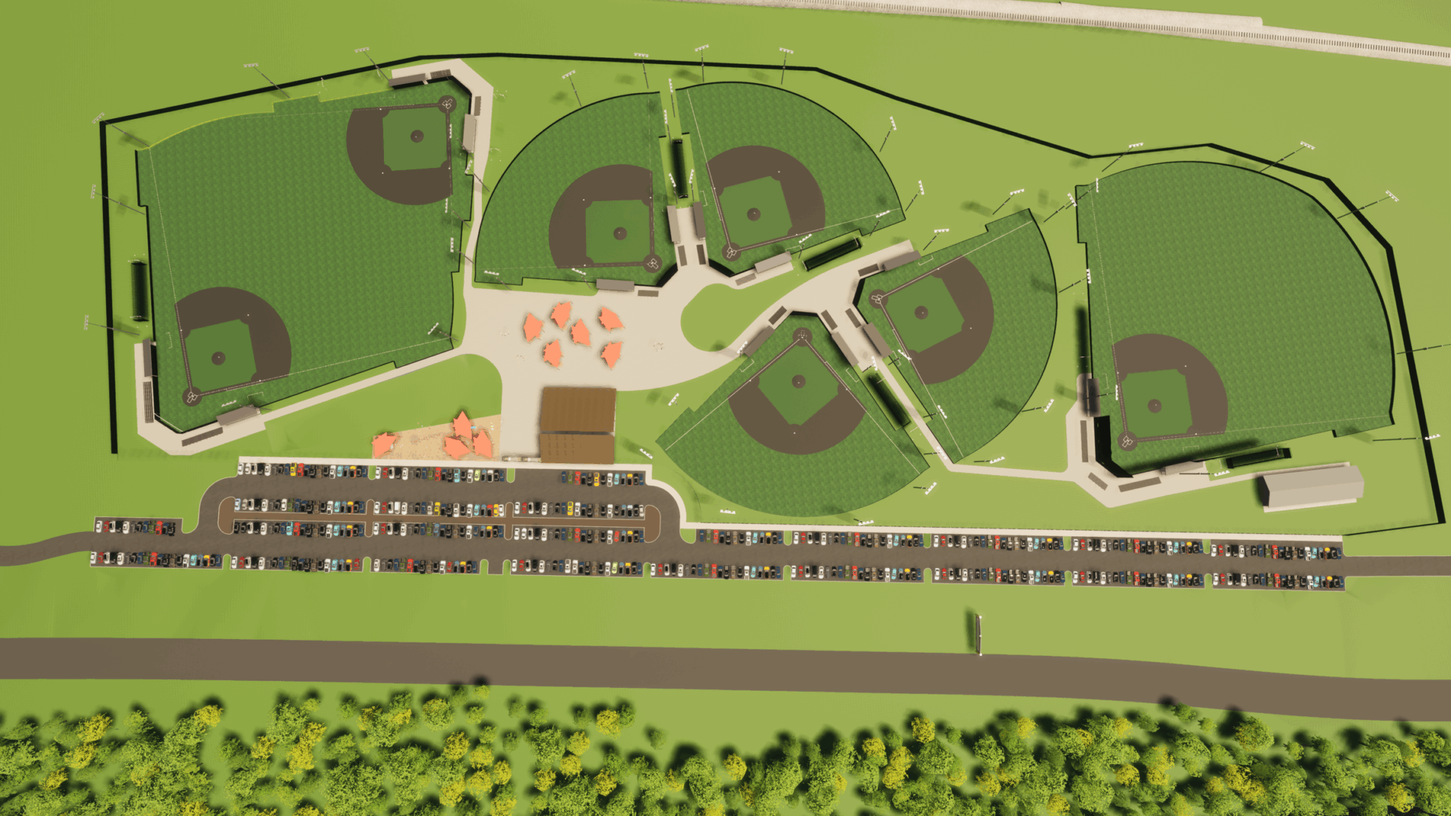 Williamsport Lumber Yards | Baseball & Softball | Williamsport, PA