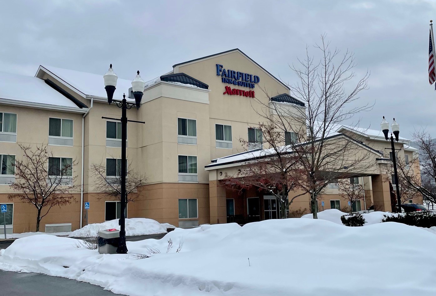 Fairfield Inn & Suites