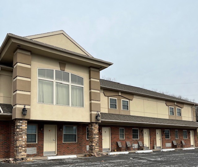 Williamsport Grandview Hotel