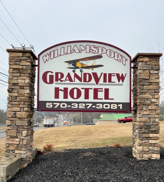 Williamsport Grandview Hotel
