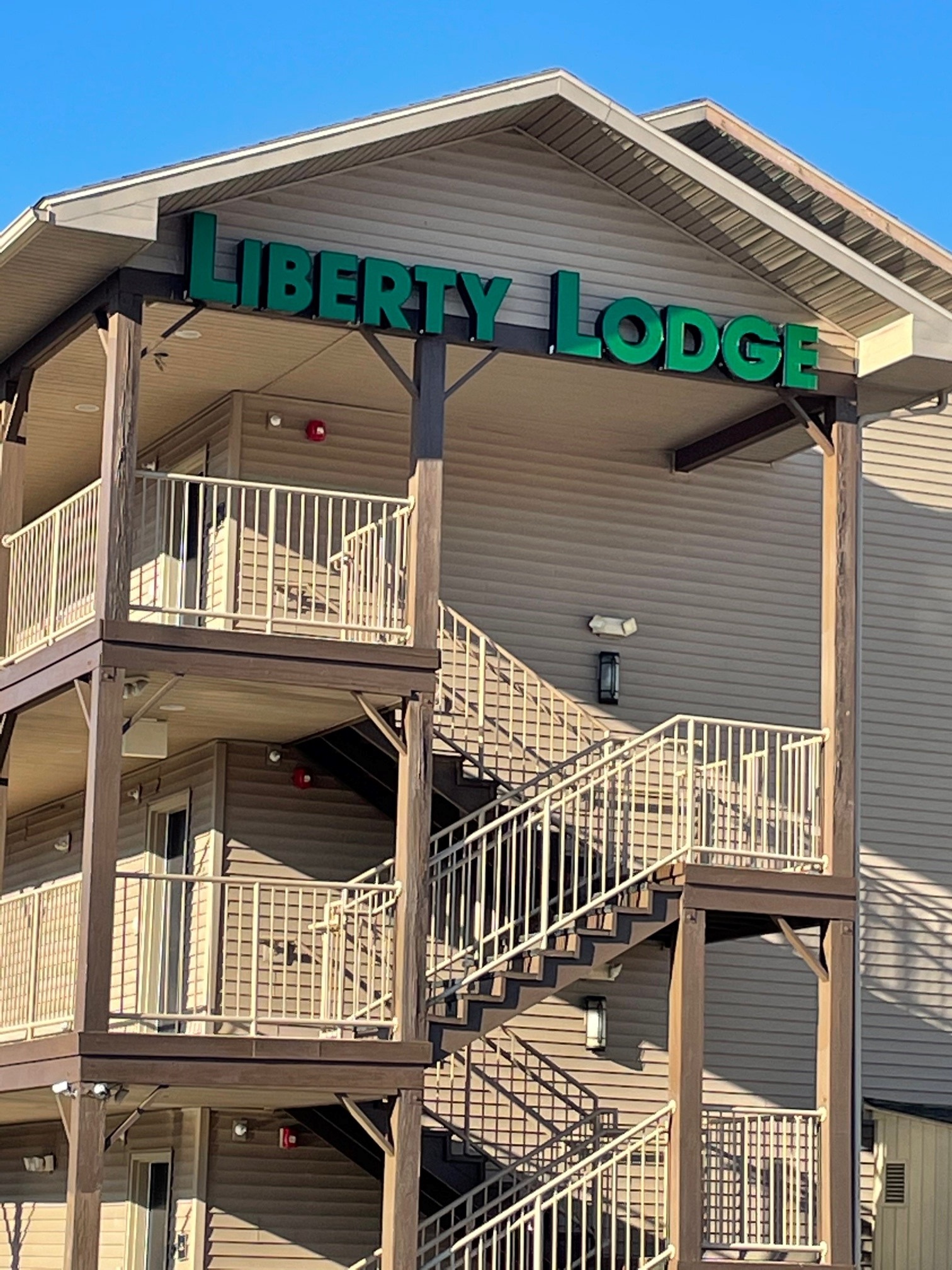 Liberty Lodge