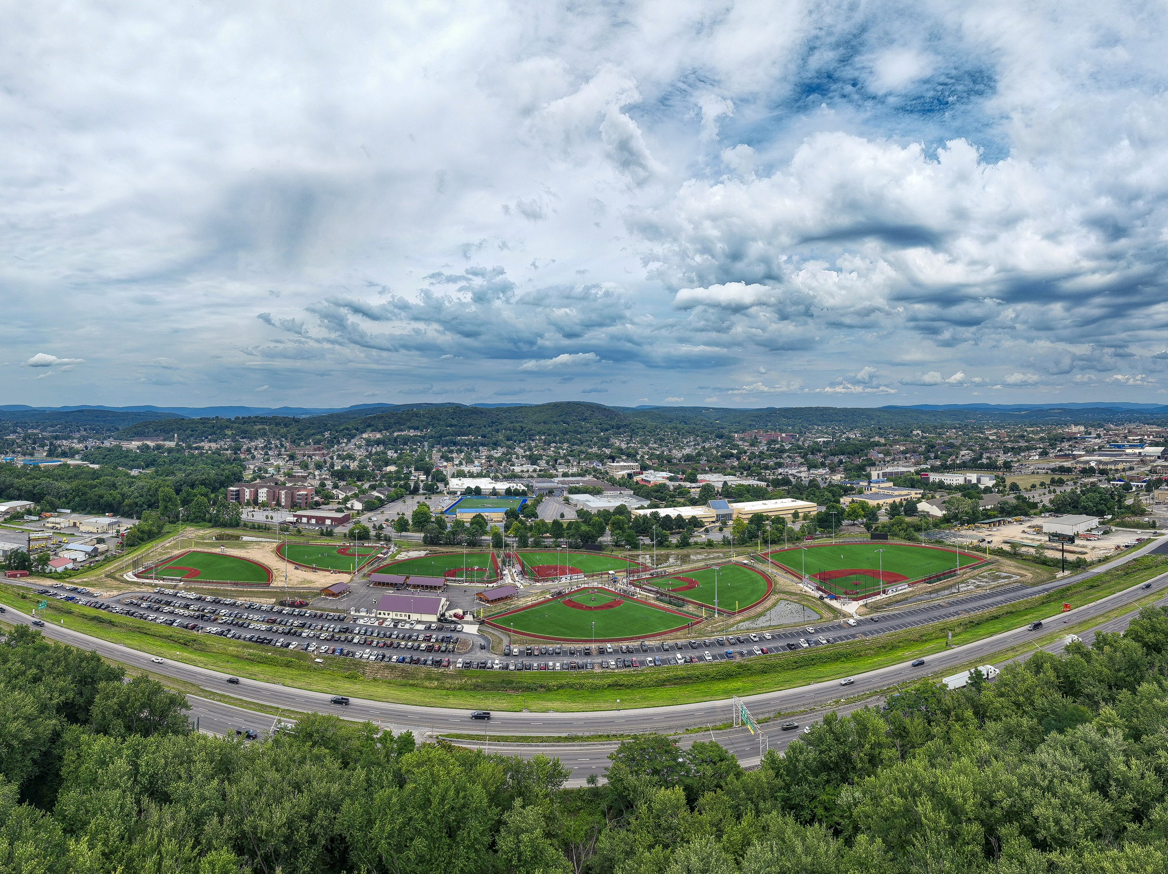 Williamsport Lumber Yards